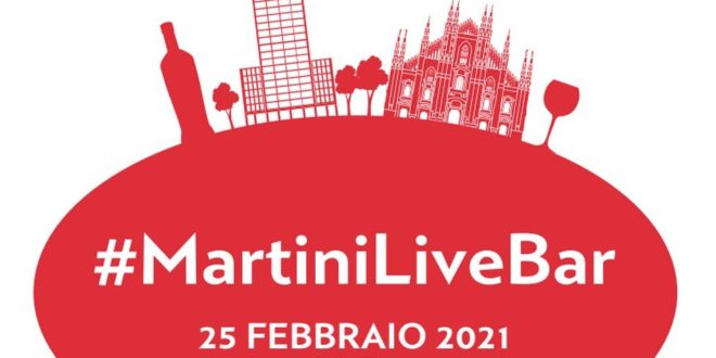 #MartiniLiveBar