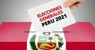 Elezioni Perù