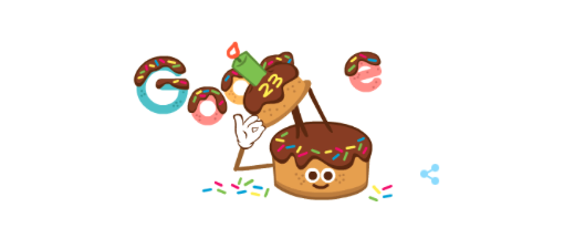 Google compleanno