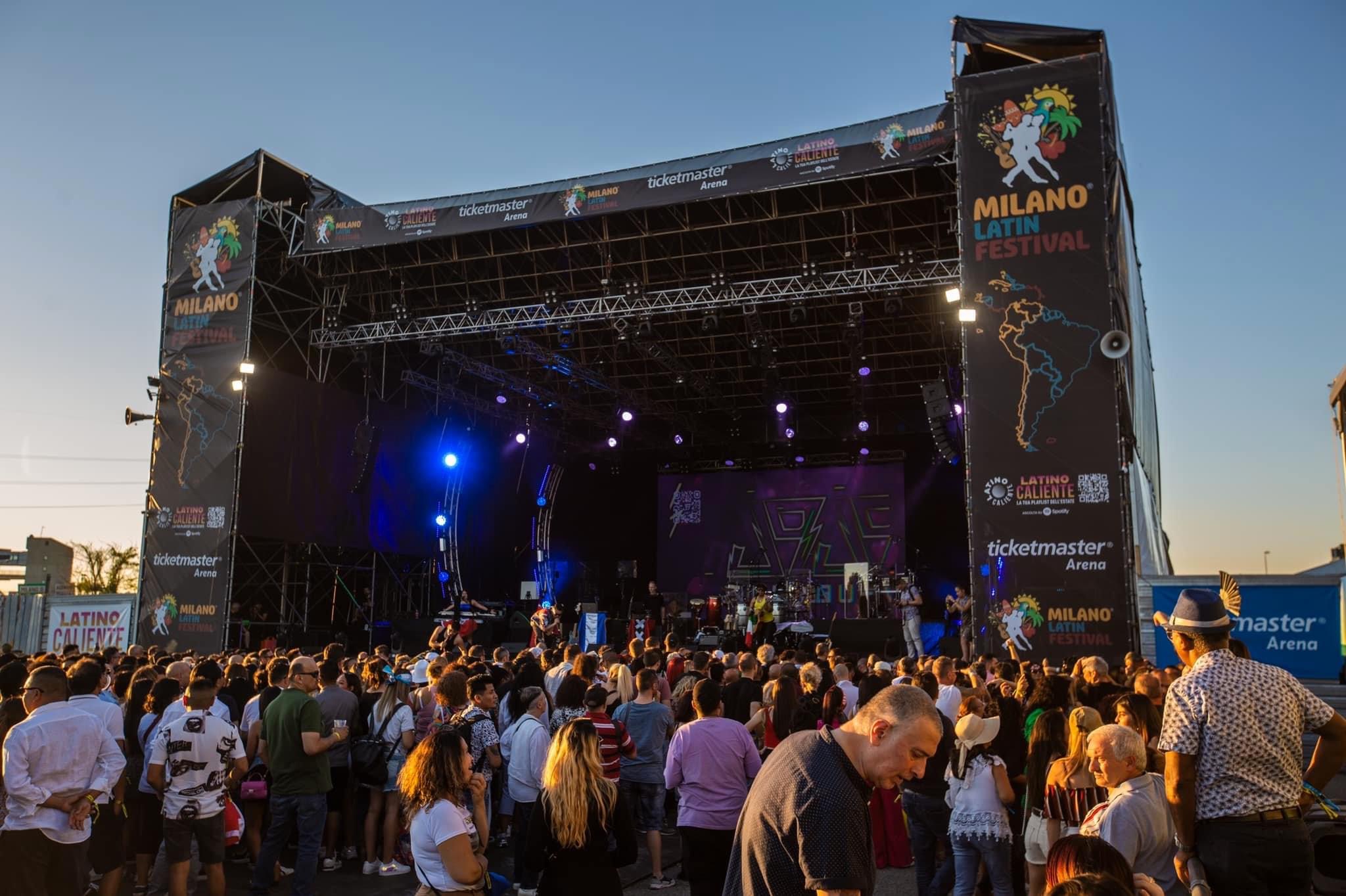 Milano Latin Festival 2023 ecco i primi concerti Latino Quotidiano