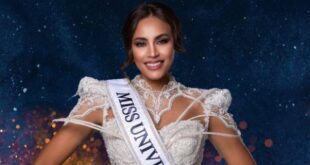 Glelany Cavalcante, Miss Universo Italia